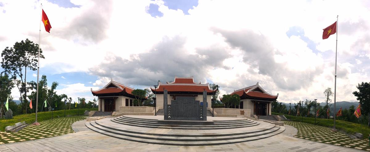 Không gian Tâm Linh